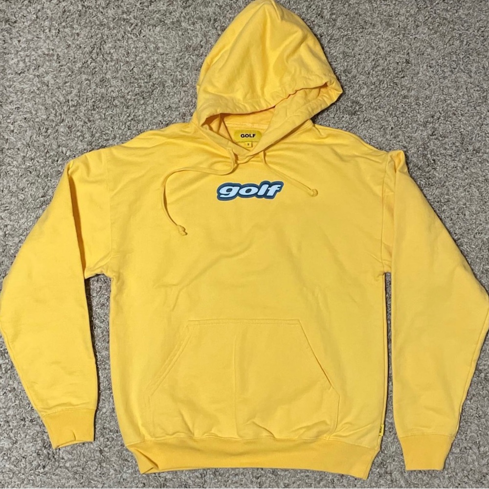 GOLF WANG Men’s Small Hoodie